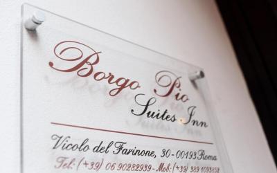Borgo Pio Suites Inn 8 Borgo Pio Suites Inn 8
