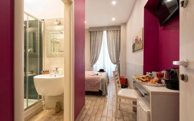 Five Rooms Rome Guesthouse 9 Five Rooms Rome Guesthouse 9