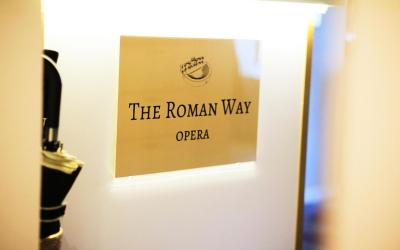 THE ROMAN WAY OPERA 7 THE ROMAN WAY OPERA 7