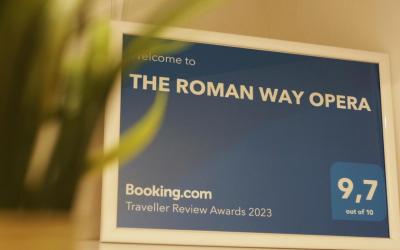 THE ROMAN WAY OPERA 5 THE ROMAN WAY OPERA 5