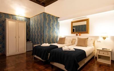 Canova Rooms in Spanish Steps 8 Canova Rooms in Spanish Steps 8