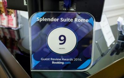 Splendor Suite Rome - Suites & Apartments 5 Splendor Suite Rome - Suites & Apartments 5