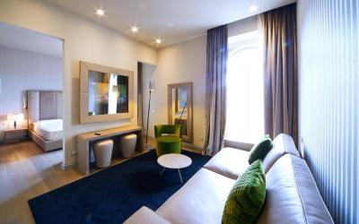 Vittoriano Luxury Suites 7 Vittoriano Luxury Suites 7