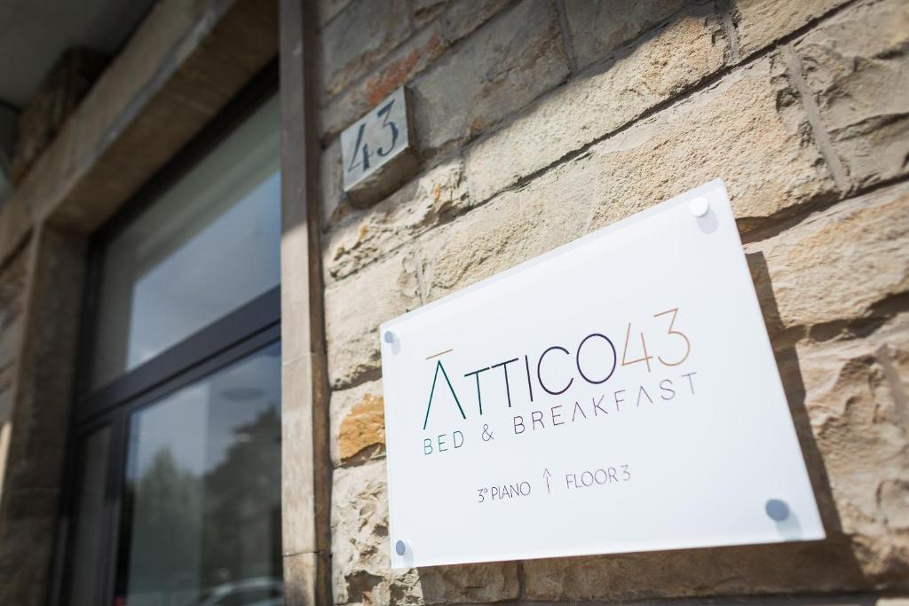 Attico43 B&B 5 Attico43 B&B 5