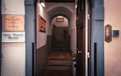 Sette Angeli Rooms 10 Sette Angeli Rooms 10