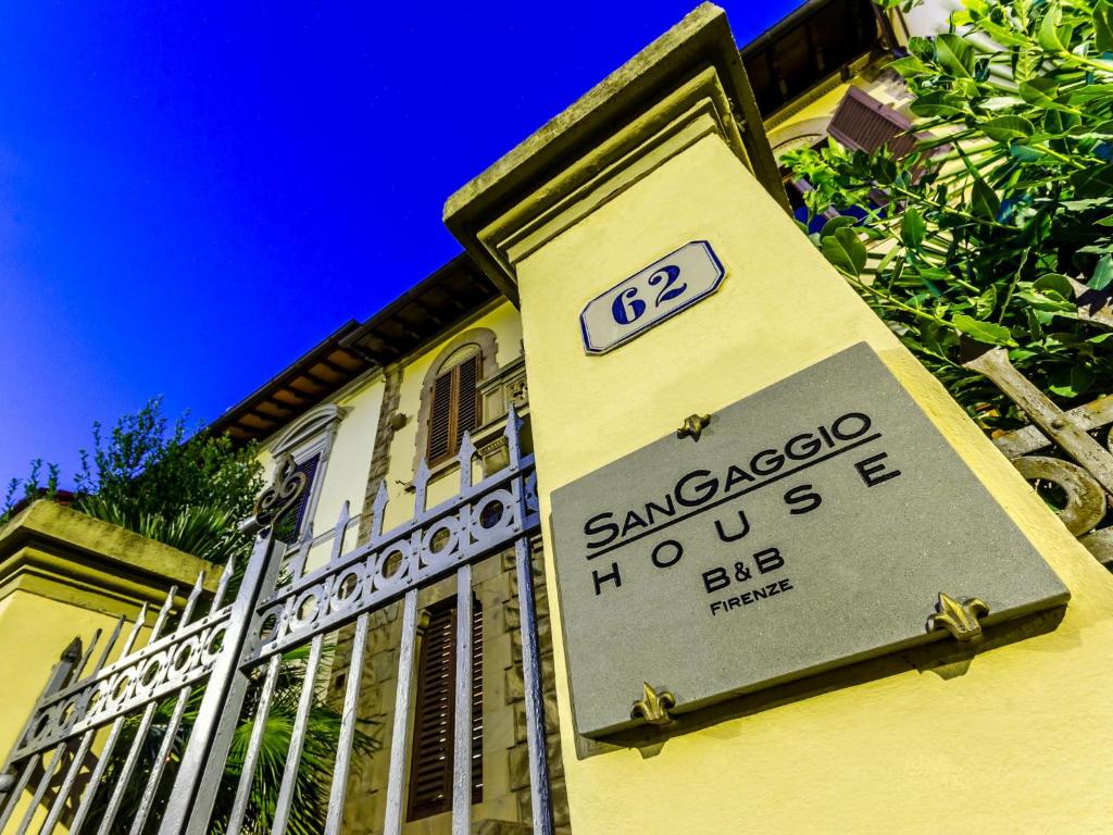Sangaggio House B&B 5 Sangaggio House B&B 5