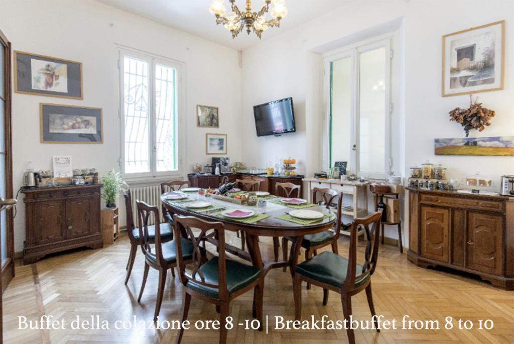 Gourmet B&B Villa Landucci 5 Gourmet B&B Villa Landucci 5