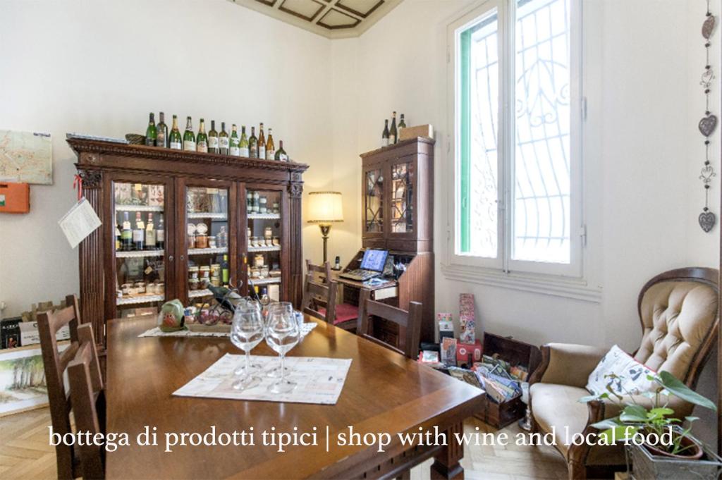 Gourmet B&B Villa Landucci 4 Gourmet B&B Villa Landucci 4