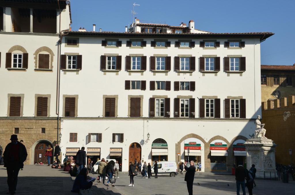 Palazzo della Stufa Residenza D'Epoca 4 Palazzo della Stufa Residenza D'Epoca 4
