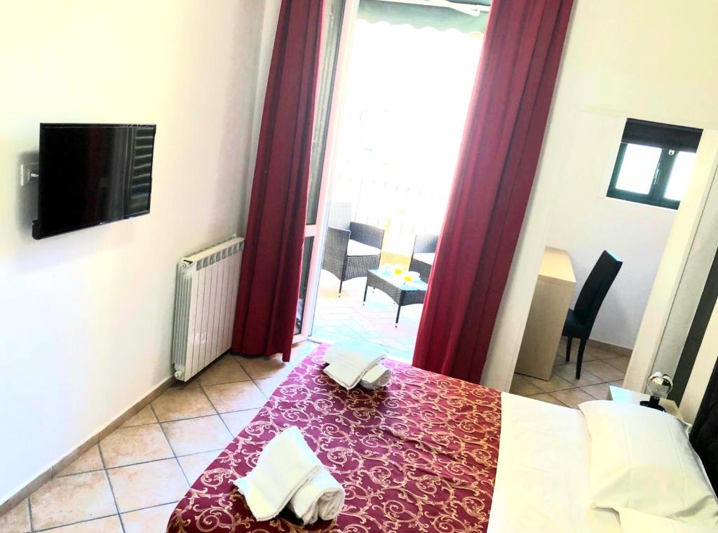 B&B La Cittadella 6 B&B La Cittadella 6