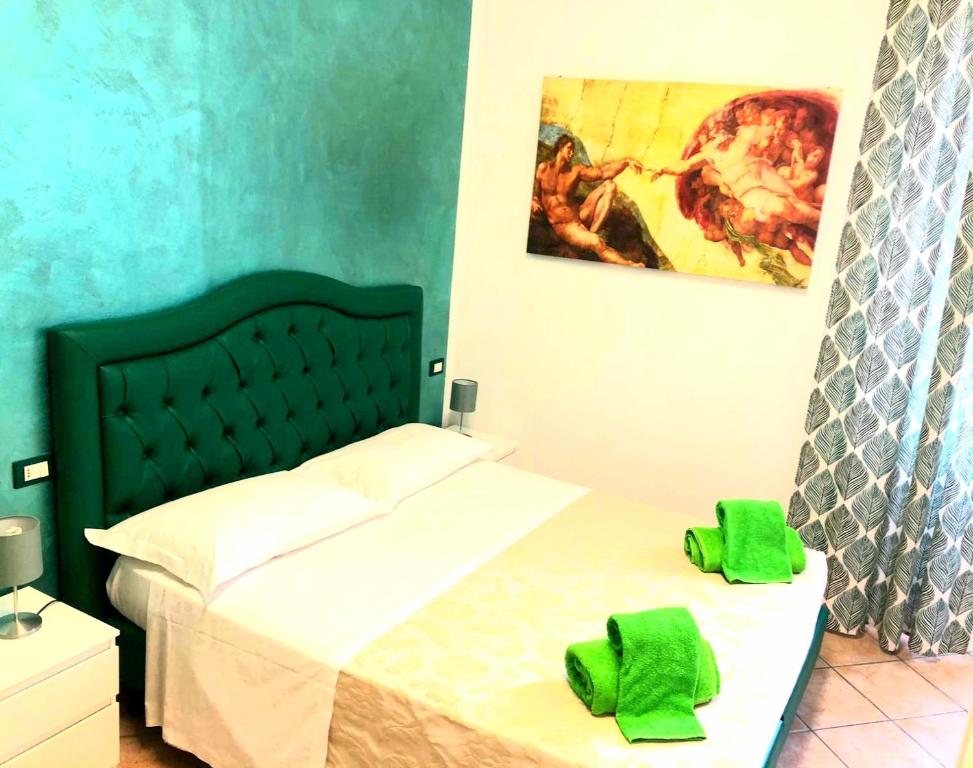 B&B La Cittadella 3 B&B La Cittadella 3