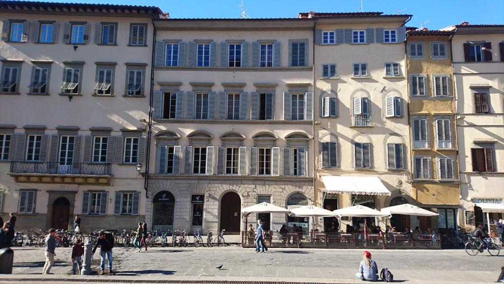 "il Pitti" Soggiorno 7 "il Pitti" Soggiorno 7