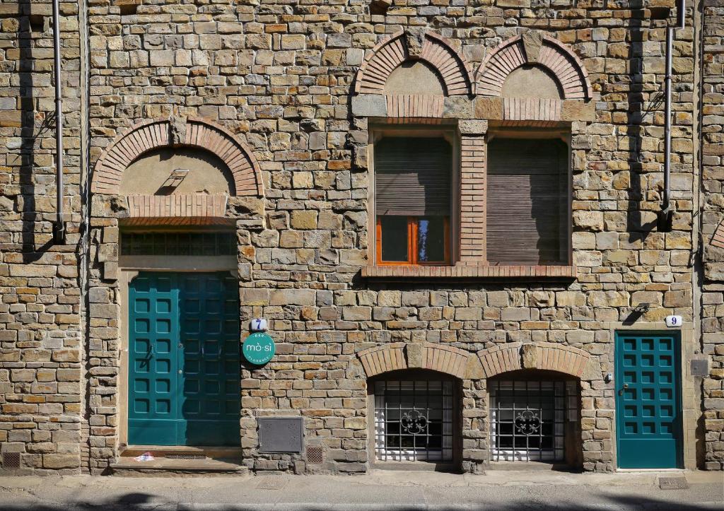 Mòsì Firenze 9 Mòsì Firenze 9