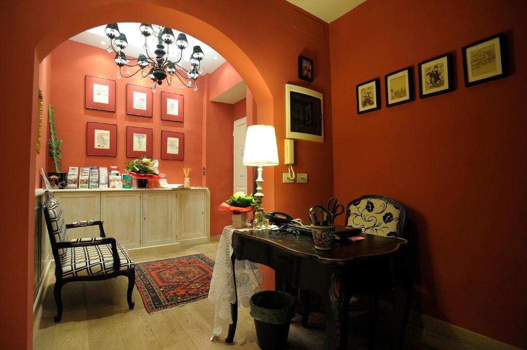 Luxury B&B La Dimora Degli Angeli 8 Luxury B&B La Dimora Degli Angeli 8
