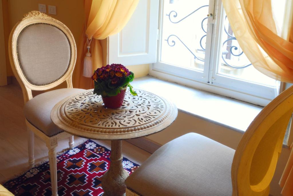 Luxury B&B La Dimora Degli Angeli 7 Luxury B&B La Dimora Degli Angeli 7