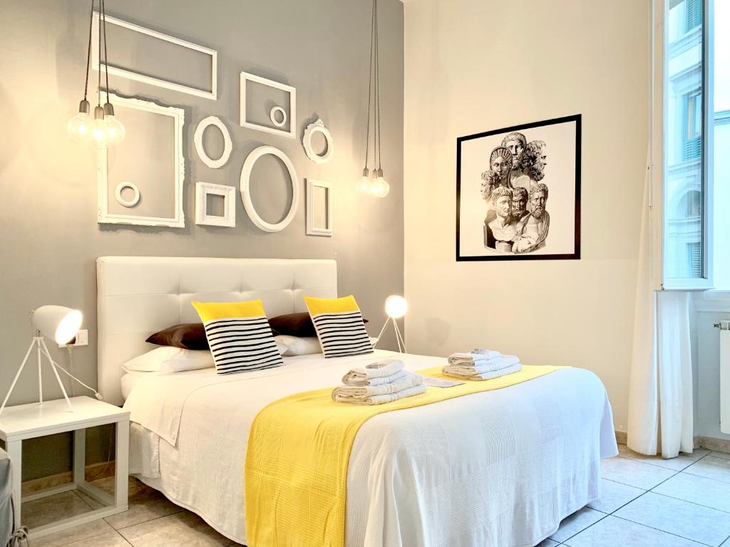 3B Bed & Breakfast Firenze Centro 3 3B Bed & Breakfast Firenze Centro 3