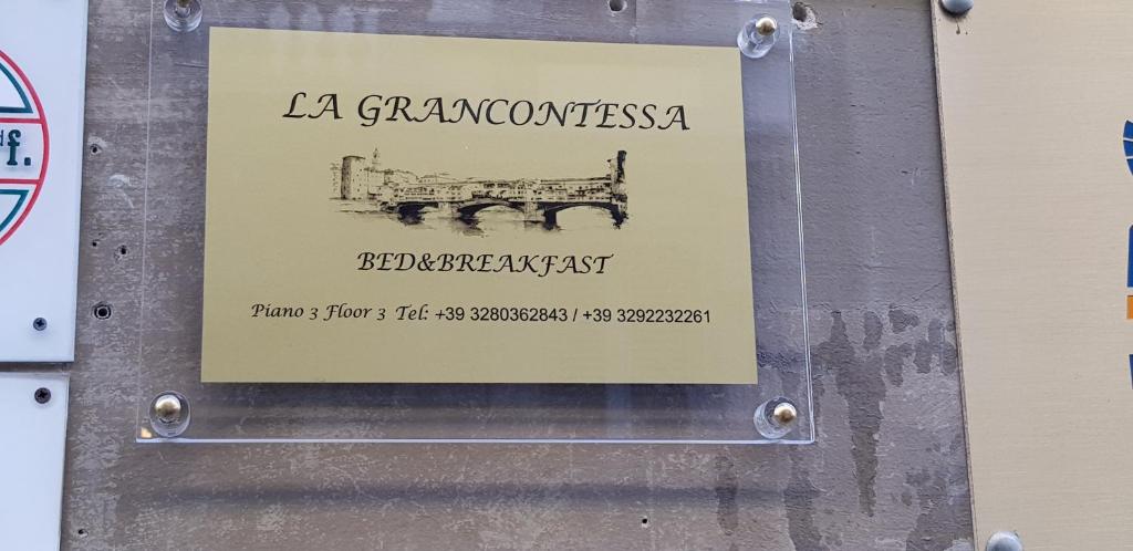 Guest House La Grancontessa 6 Guest House La Grancontessa 6