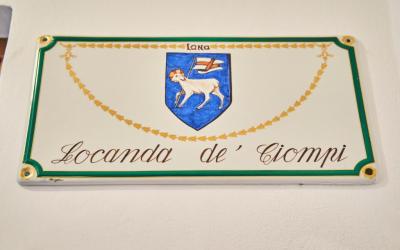 Locanda De' Ciompi 10 Locanda De' Ciompi 10