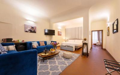 SPIRIT OF FLORENCE Boutique Rooms 2 SPIRIT OF FLORENCE Boutique Rooms 2