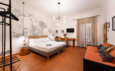 SPIRIT OF FLORENCE Boutique Rooms 9 SPIRIT OF FLORENCE Boutique Rooms 9