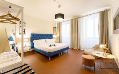 SPIRIT OF FLORENCE Boutique Rooms 7 SPIRIT OF FLORENCE Boutique Rooms 7
