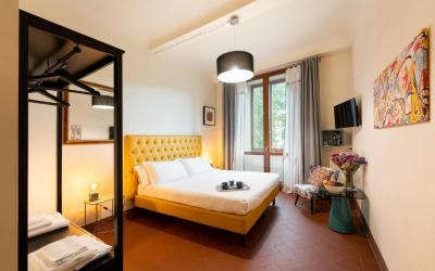 SPIRIT OF FLORENCE Boutique Rooms 6 SPIRIT OF FLORENCE Boutique Rooms 6