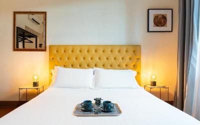 SPIRIT OF FLORENCE Boutique Rooms 5 SPIRIT OF FLORENCE Boutique Rooms 5