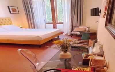 SPIRIT OF FLORENCE Boutique Rooms 4 SPIRIT OF FLORENCE Boutique Rooms 4