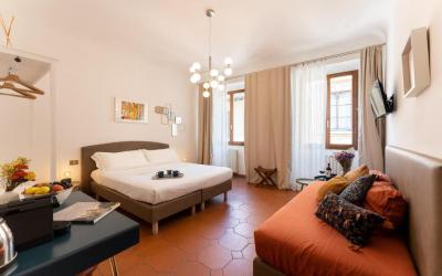SPIRIT OF FLORENCE Boutique Rooms 3 SPIRIT OF FLORENCE Boutique Rooms 3