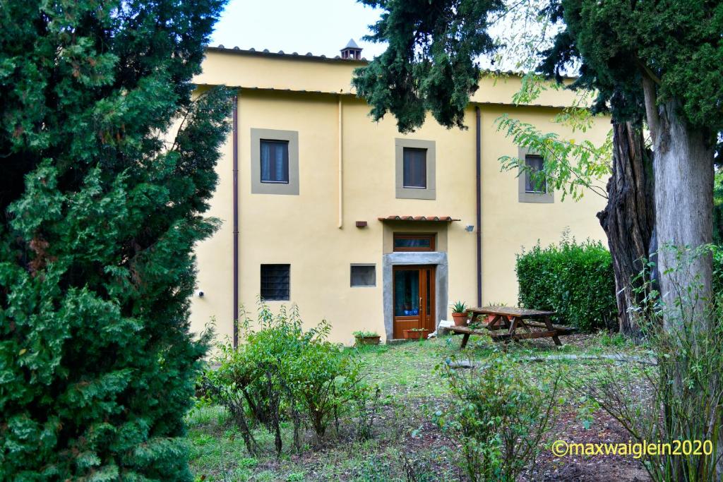 Armonie di Villa Incontri B&B 9 Armonie di Villa Incontri B&B 9