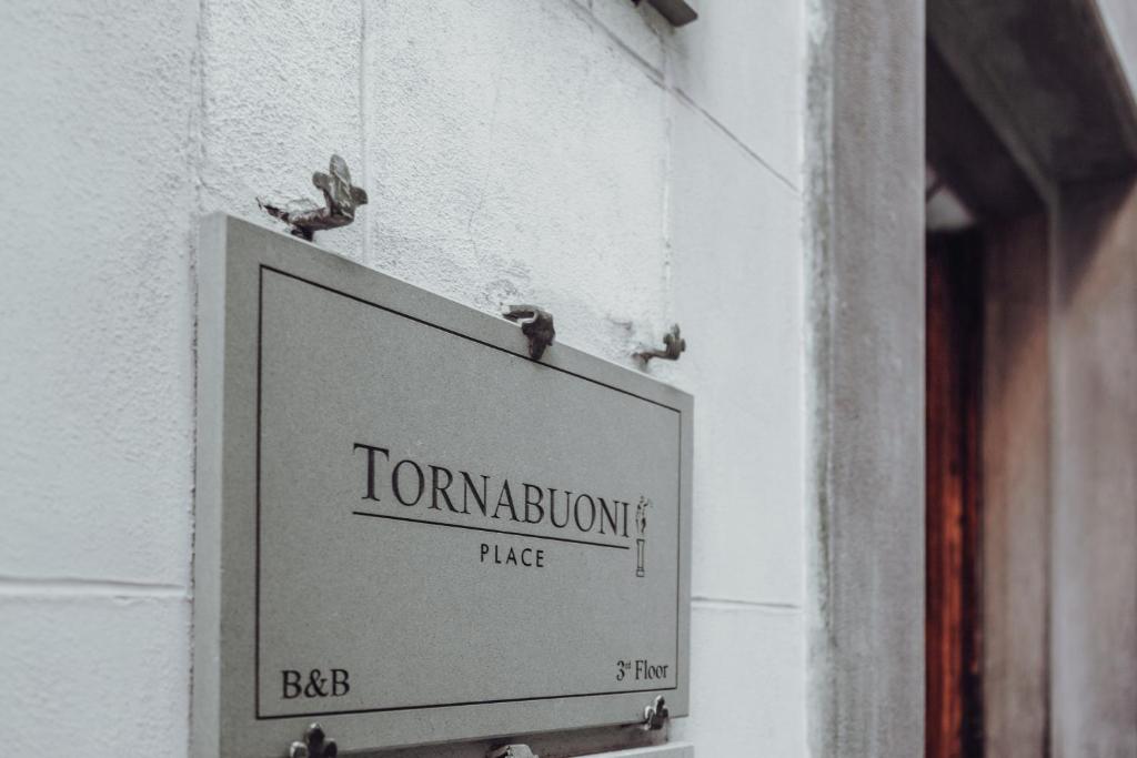 Tornabuoni Place 4 Tornabuoni Place 4