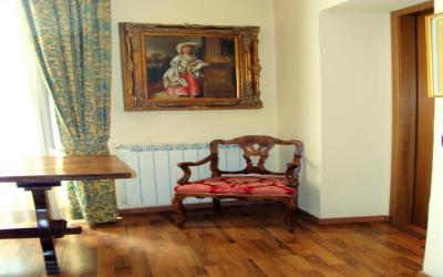 Soggiorno Michelangelo 4 Soggiorno Michelangelo 4