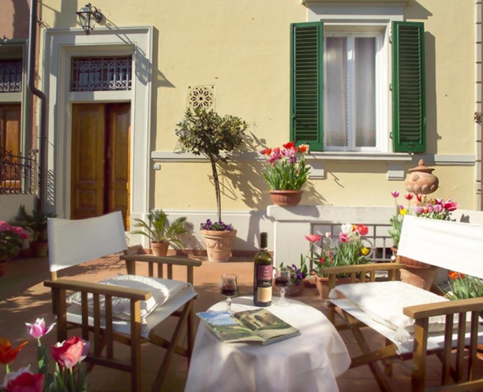 B&B Monte Oliveto 5 B&B Monte Oliveto 5