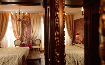 Bellevue Luxury Rooms - San Marco Luxury 5 Bellevue Luxury Rooms - San Marco Luxury 5