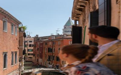Canal View San Marco Luxury Rooms 4 Canal View San Marco Luxury Rooms 4