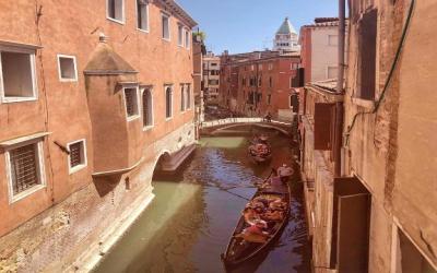 Canal View San Marco Luxury Rooms 3 Canal View San Marco Luxury Rooms 3