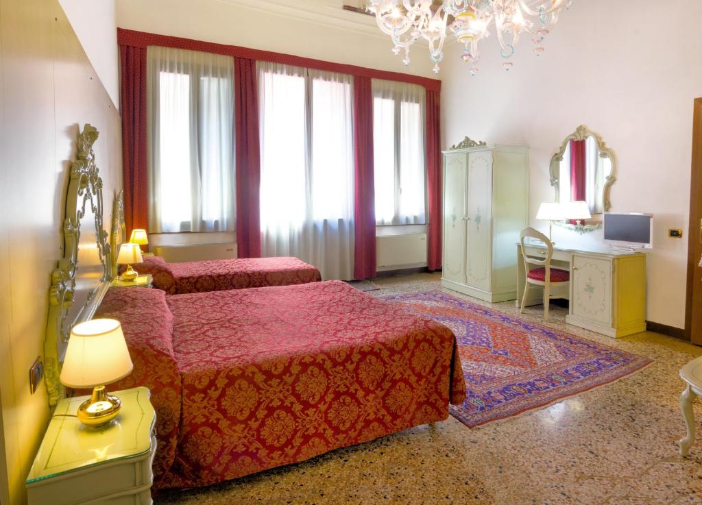 Guesthouse Ca' San Marcuola 1 4 Guesthouse Ca' San Marcuola 1 4