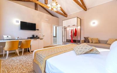 Residenza La Duchessa Deluxe Rooms 2 Residenza La Duchessa Deluxe Rooms 2