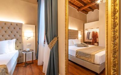 Residenza La Duchessa Deluxe Rooms 10 Residenza La Duchessa Deluxe Rooms 10