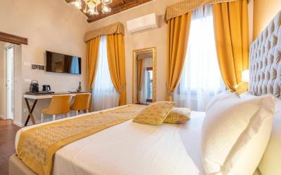 Residenza La Duchessa Deluxe Rooms 7 Residenza La Duchessa Deluxe Rooms 7
