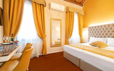 Residenza La Duchessa Deluxe Rooms 5 Residenza La Duchessa Deluxe Rooms 5