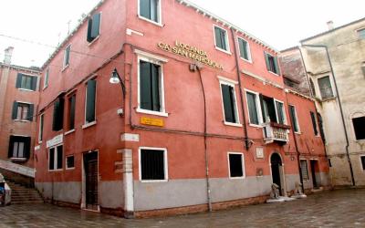 Guesthouse Ca' San Marcuola 2 8 Guesthouse Ca' San Marcuola 2 8