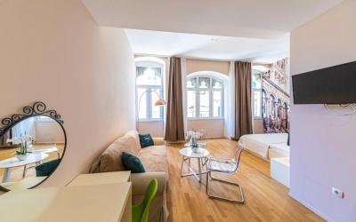 PJACA CITY ROOMS 4 PJACA CITY ROOMS 4