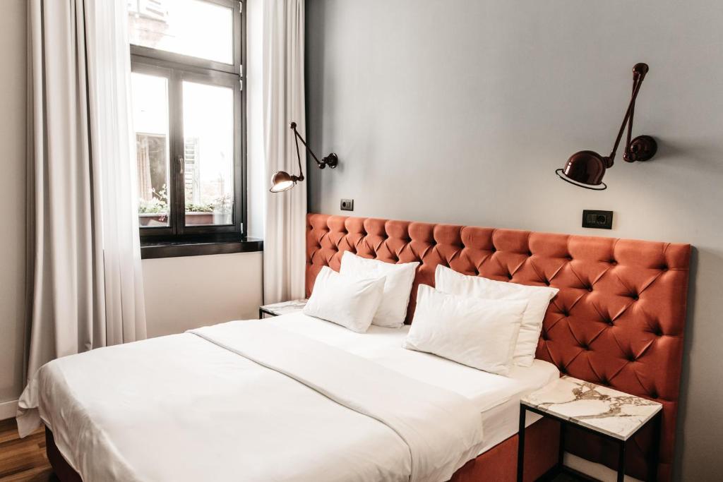 Abokamento Boutique Rooms 5 Abokamento Boutique Rooms 5