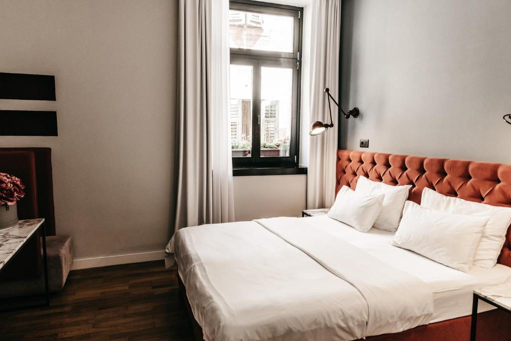 Abokamento Boutique Rooms 4 Abokamento Boutique Rooms 4