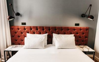 Abokamento Boutique Rooms 8 Abokamento Boutique Rooms 8