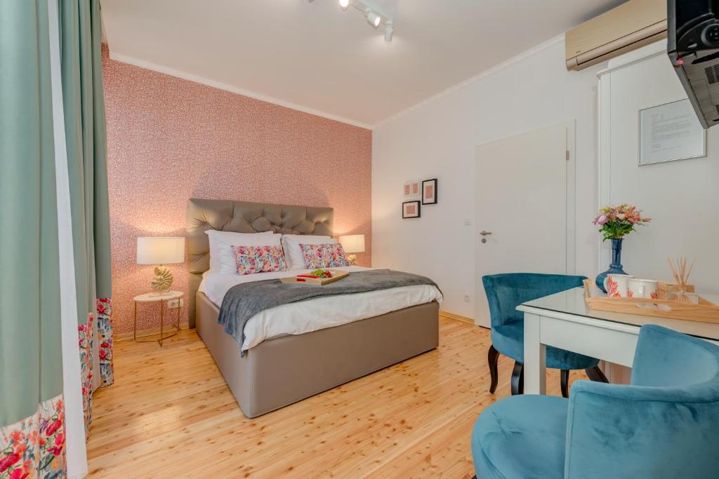Deluxe Rooms Tramonto 4 Deluxe Rooms Tramonto 4
