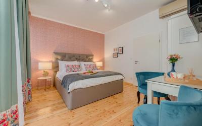 Deluxe Rooms Tramonto 4 Deluxe Rooms Tramonto 4