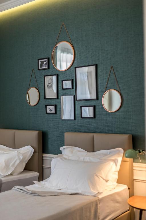 Evala luxury rooms with pool and garden 6 Evala luxury rooms with pool and garden 6
