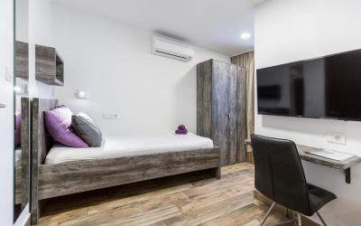 Apinelo Tower Rooms 4 Apinelo Tower Rooms 4